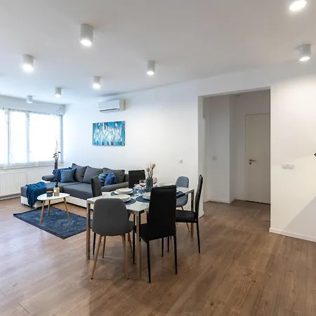 Apartment Gems Of - Sapphire Budapest