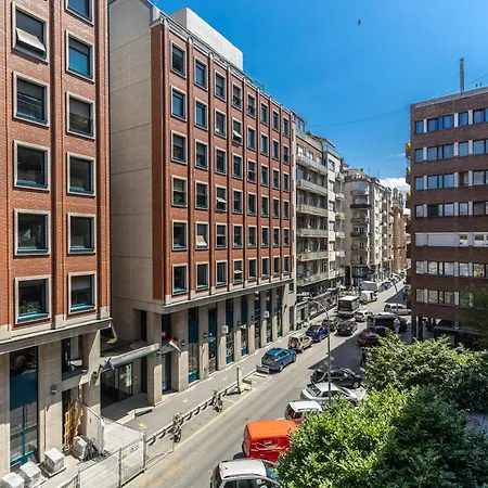 Gems Of - Sapphire Appartement Budapest