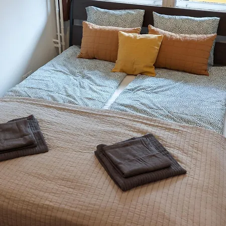 Gems Of - Sapphire Appartement Budapest