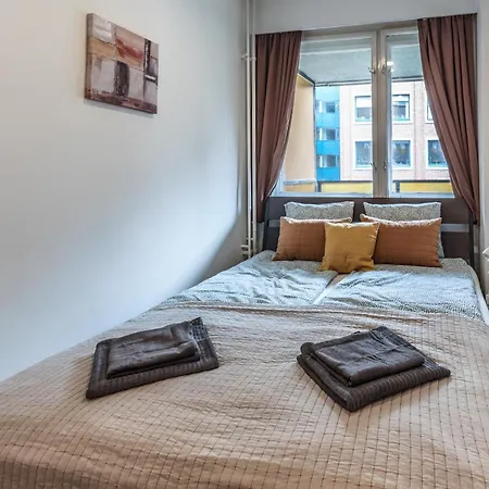 Gems Of - Sapphire Appartement Budapest