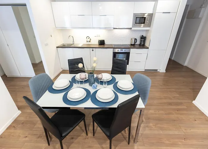 Gems Of - Sapphire Apartmán Budapešť