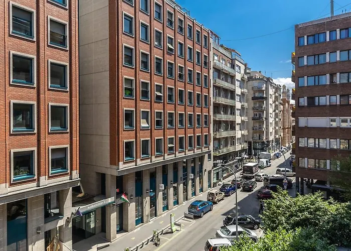Gems Of - Sapphire Apartmán Budapešť