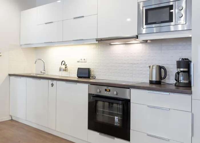 Gems Of - Sapphire Apartmán *