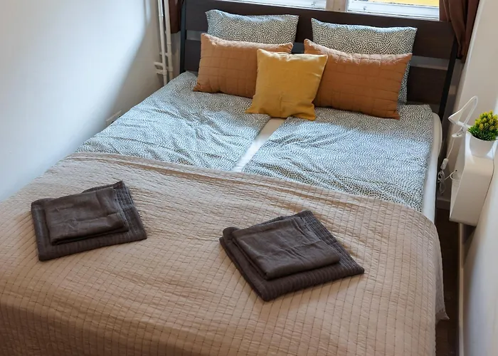 Gems Of - Sapphire Apartmán Budapešť