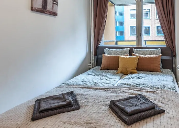 Gems Of - Sapphire Apartmán Budapešť