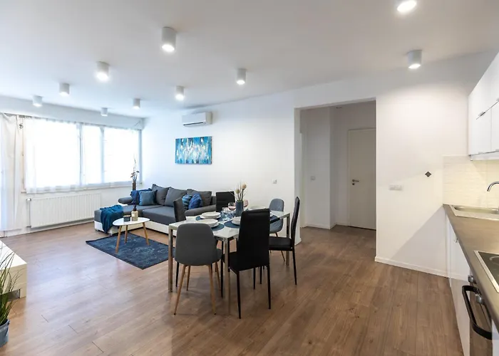 Apartmán Gems Of - Sapphire Budapešť