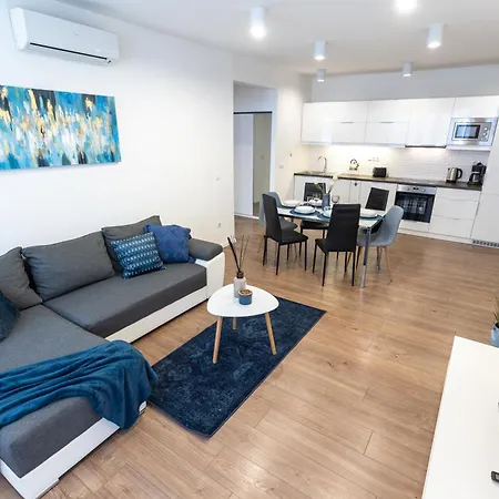 Apartament Gems Of - Sapphire