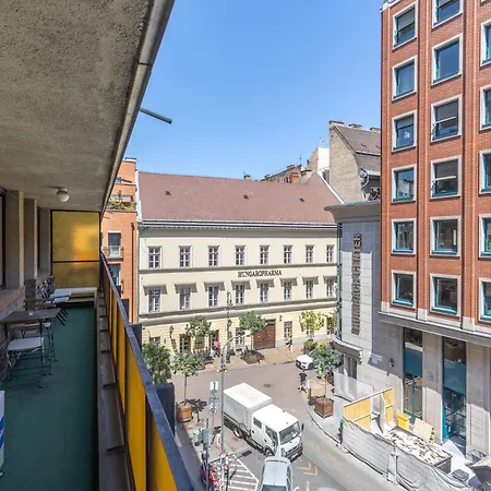 Gems Of - Sapphire Apartament Budapeszt